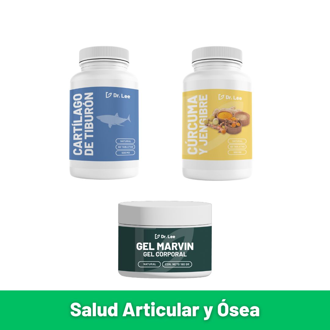 Salud Articular y Ósea