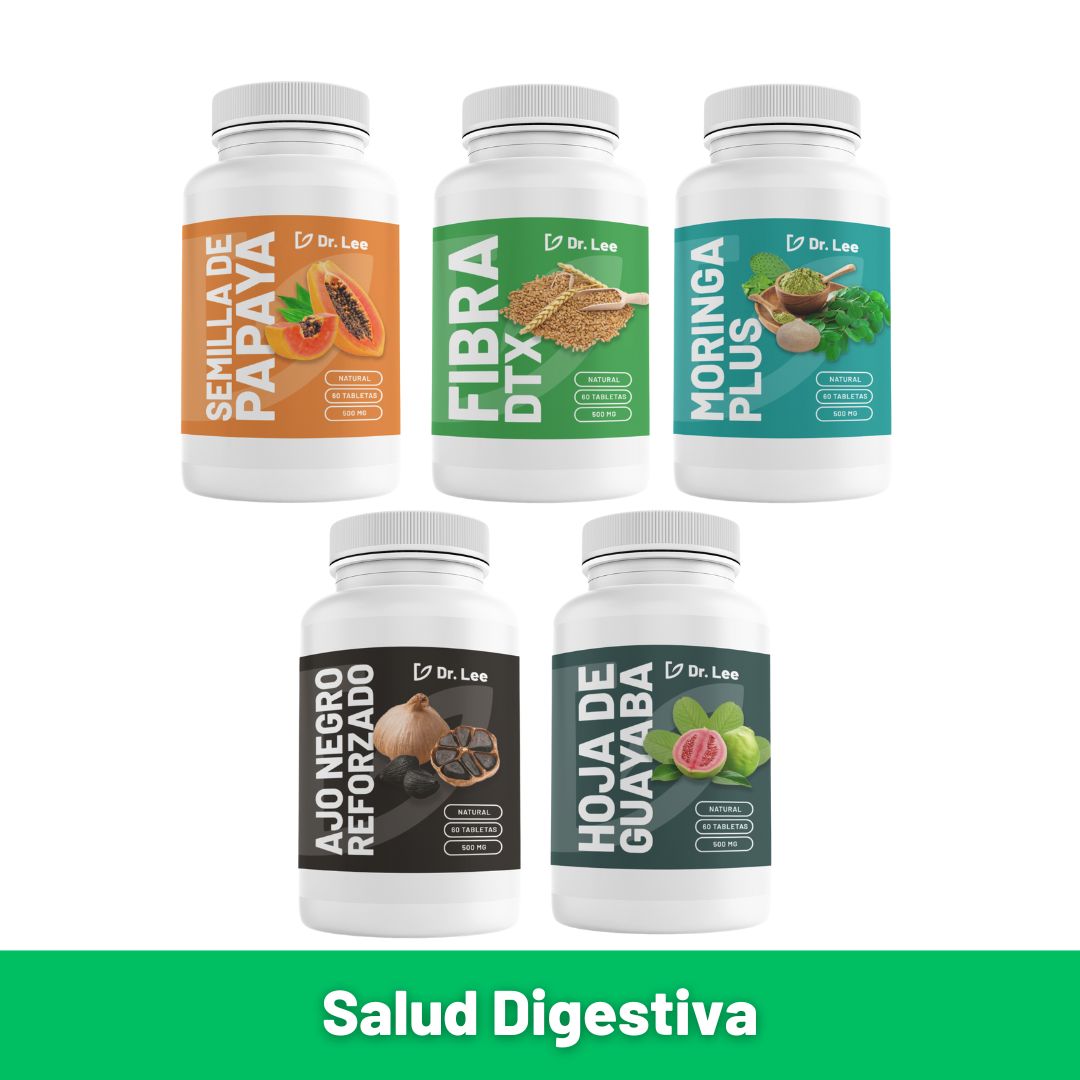 Salud Digestiva