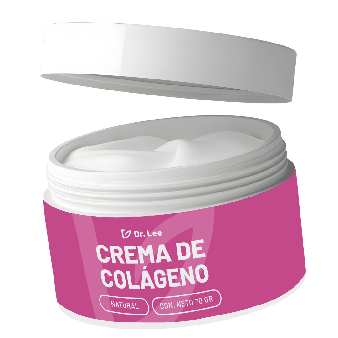 Crema de Colágeno