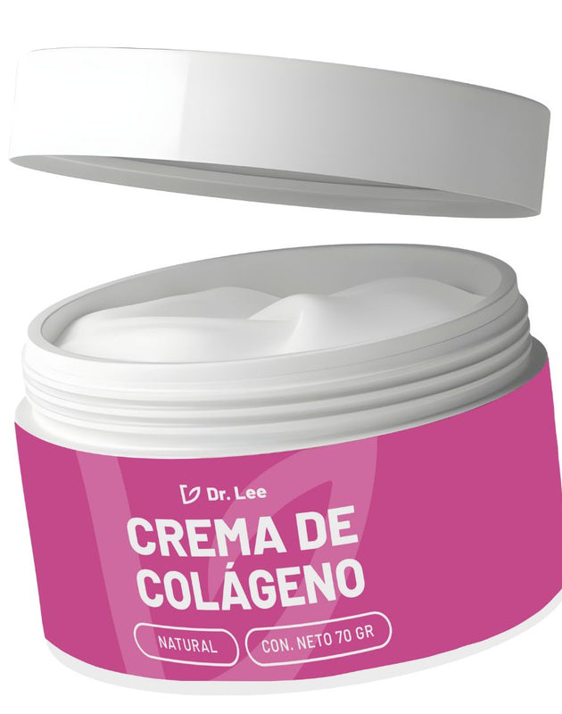 Crema de Colágeno