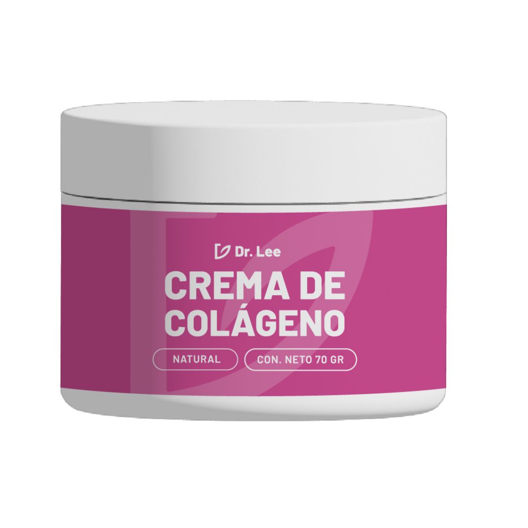 Crema de Colágeno