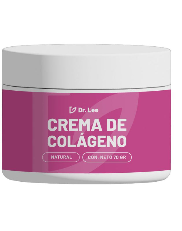 Crema de Colágeno