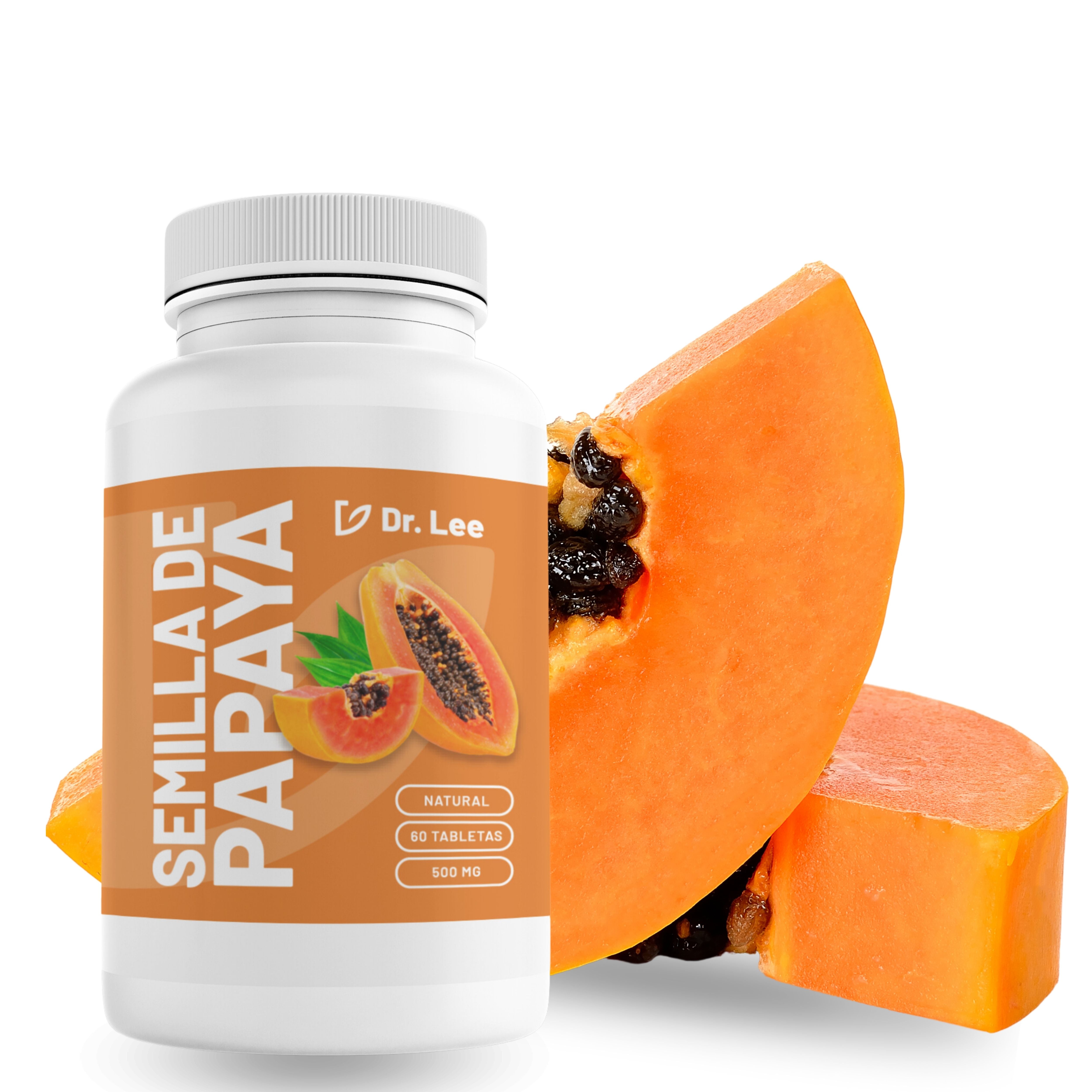 Semilla de Papaya